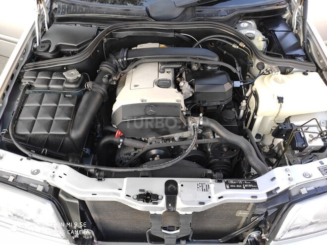 Mercedes C 180 1997, 241,987 km - 1.8 л - Bakı