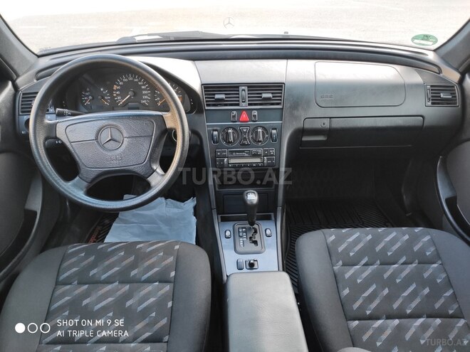 Mercedes C 180 1997, 241,987 km - 1.8 л - Bakı