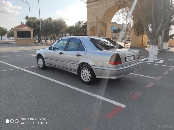 Mercedes C 180 1997, 241,987 km - 1.8 л - Bakı