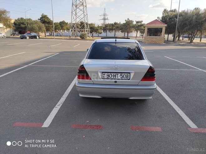 Mercedes C 180 1997, 241,987 km - 1.8 л - Bakı