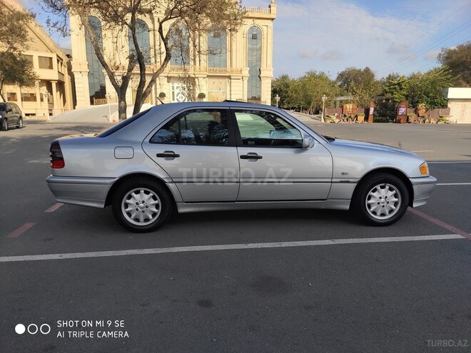 Mercedes C 180 1997, 241,987 km - 1.8 л - Bakı