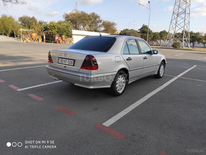 Mercedes C 180 1997, 241,987 km - 1.8 л - Bakı