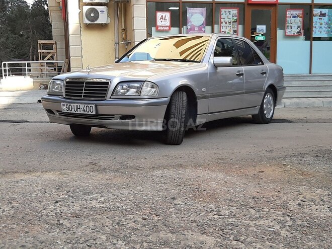 Mercedes C 180 1999, 250,000 km - 1.8 l - Bakı