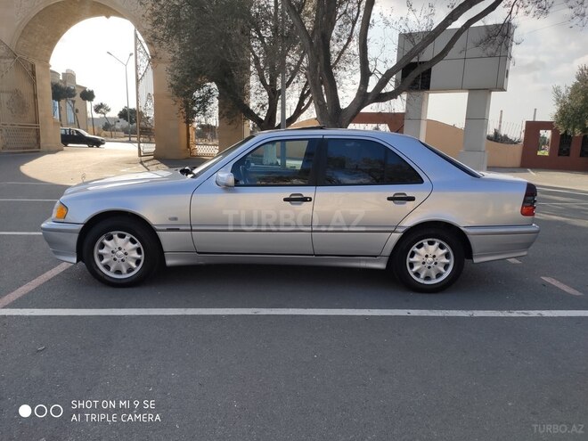 Mercedes C 180 1997, 241,987 km - 1.8 л - Bakı