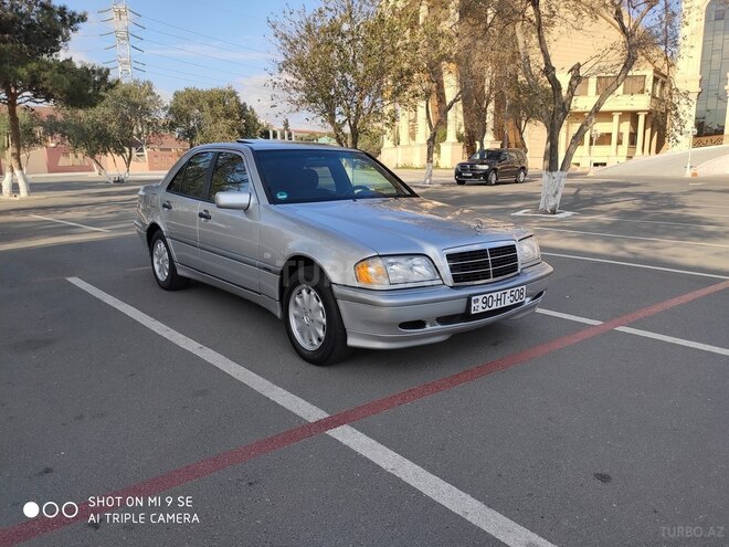 Mercedes C 180 1997, 241,987 km - 1.8 л - Bakı