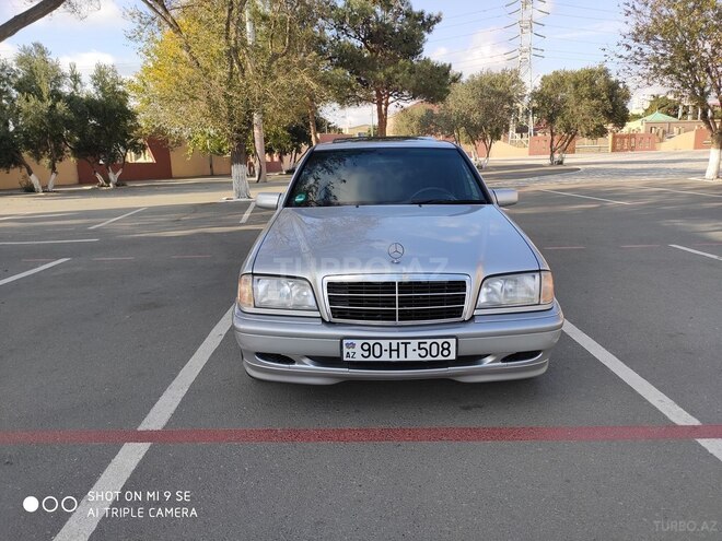 Mercedes C 180 1997, 241,987 km - 1.8 л - Bakı