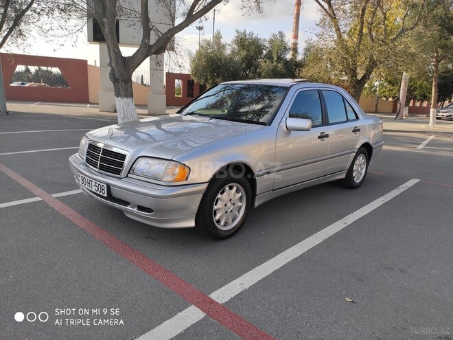 Mercedes C 180 1997, 241,987 km - 1.8 л - Bakı
