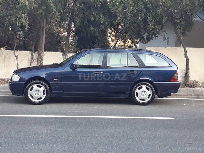 Mercedes C 220 1998, 414,000 km - 2.2 л - Bakı