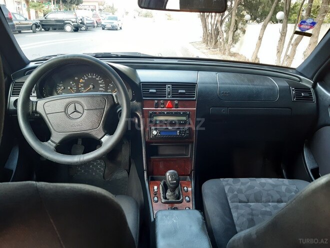 Mercedes C 220 1998, 414,000 km - 2.2 л - Bakı