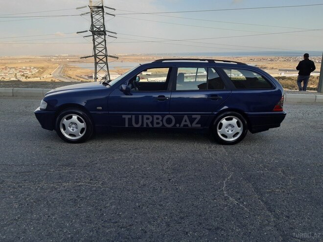 Mercedes C 220 1998, 414,000 km - 2.2 л - Bakı