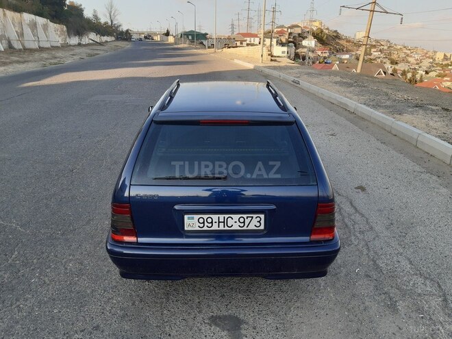 Mercedes C 220 1998, 414,000 km - 2.2 л - Bakı