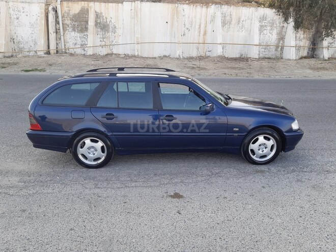 Mercedes C 220 1998, 414,000 km - 2.2 л - Bakı
