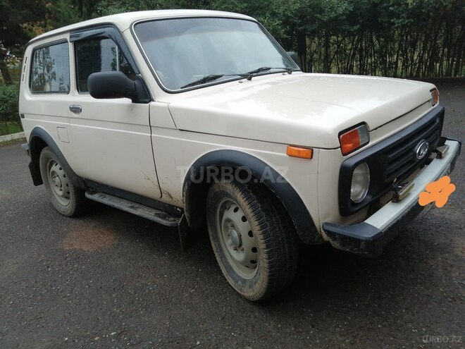 LADA (VAZ) Niva 1996, 185,000 km - 1.7 л - Lənkəran