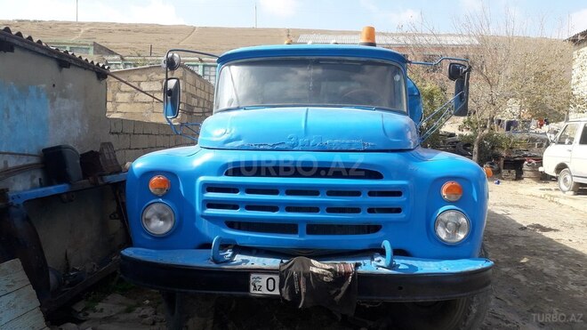 ZIL 130 1989, 255,000 km - 6.0 l - Bakı