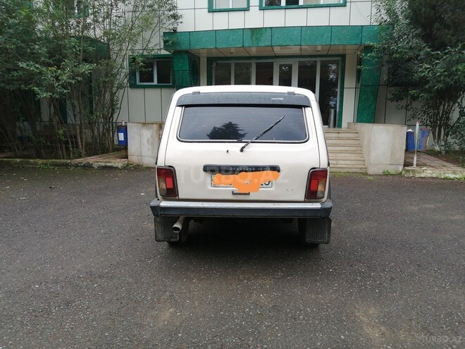 LADA (VAZ) Niva 1996, 185,000 km - 1.7 л - Lənkəran