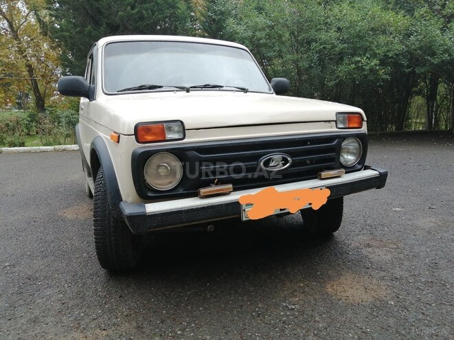 LADA (VAZ) Niva 1996, 185,000 km - 1.7 л - Lənkəran