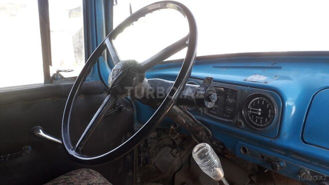 ZIL 130 1989, 255,000 km - 6.0 l - Bakı