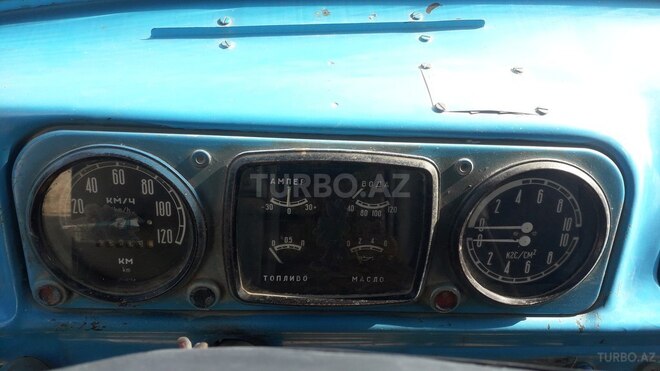 ZIL 130 1989, 255,000 km - 6.0 l - Bakı