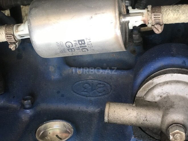 LADA (VAZ) 2106 1987, 100,000 km - 1.6 l - Sabirabad