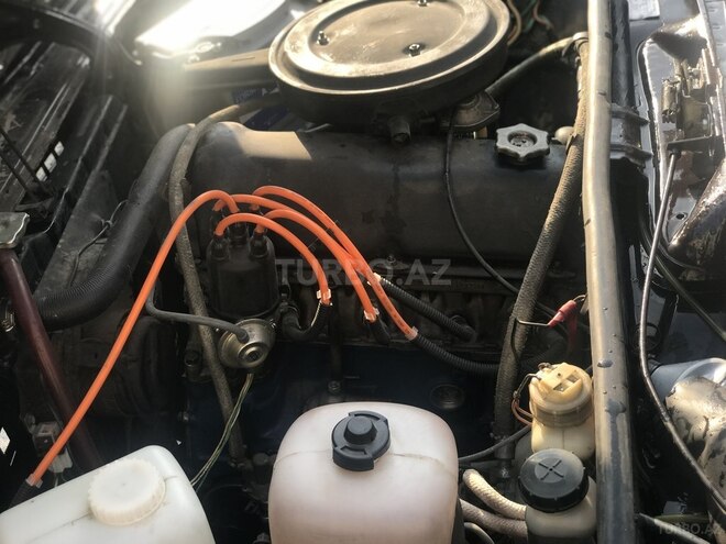 LADA (VAZ) 2106 1987, 100,000 km - 1.6 l - Sabirabad