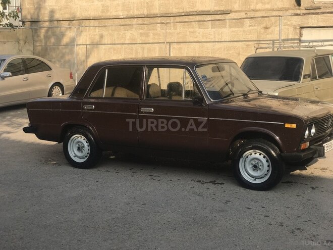 LADA (VAZ) 2106 1987, 100,000 km - 1.6 l - Sabirabad