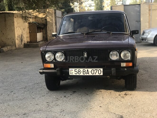 LADA (VAZ) 2106 1987, 100,000 km - 1.6 l - Sabirabad