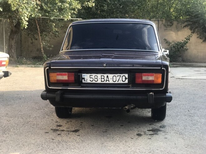 LADA (VAZ) 2106 1987, 100,000 km - 1.6 l - Sabirabad