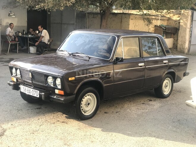LADA (VAZ) 2106 1987, 100,000 km - 1.6 l - Sabirabad
