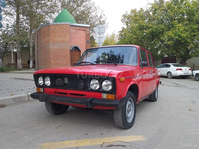 LADA (VAZ) 2106 1985, 150,000 km - 1.6 l - Gəncə