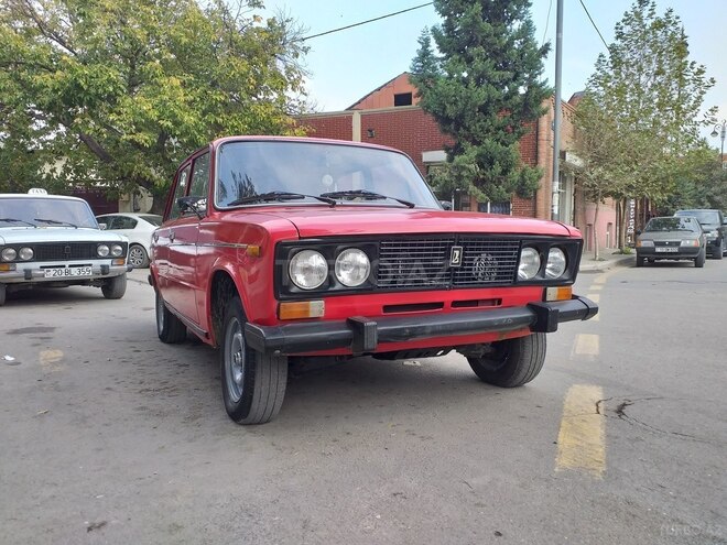 LADA (VAZ) 2106 1985, 150,000 km - 1.6 l - Gəncə