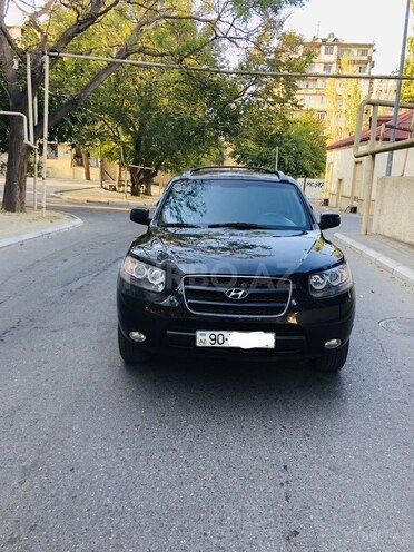 Hyundai Santa Fe 2007, 183,000 km - 2.2 л - Bakı