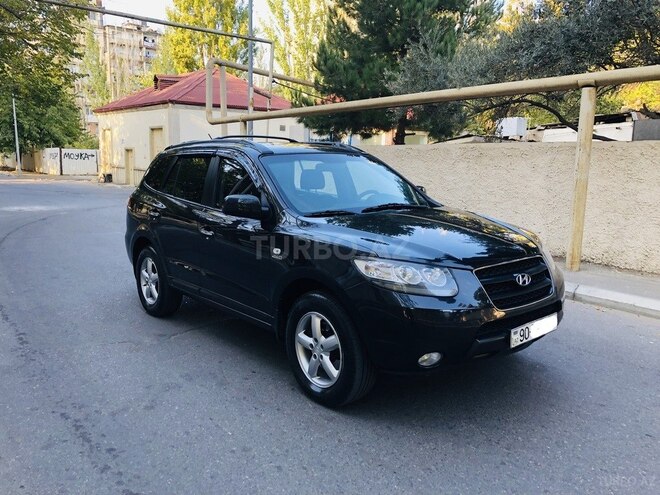 Hyundai Santa Fe 2007, 183,000 km - 2.2 л - Bakı