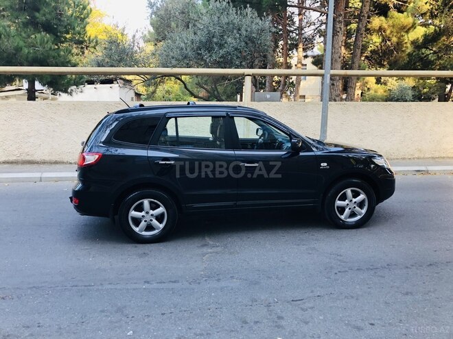 Hyundai Santa Fe 2007, 183,000 km - 2.2 л - Bakı