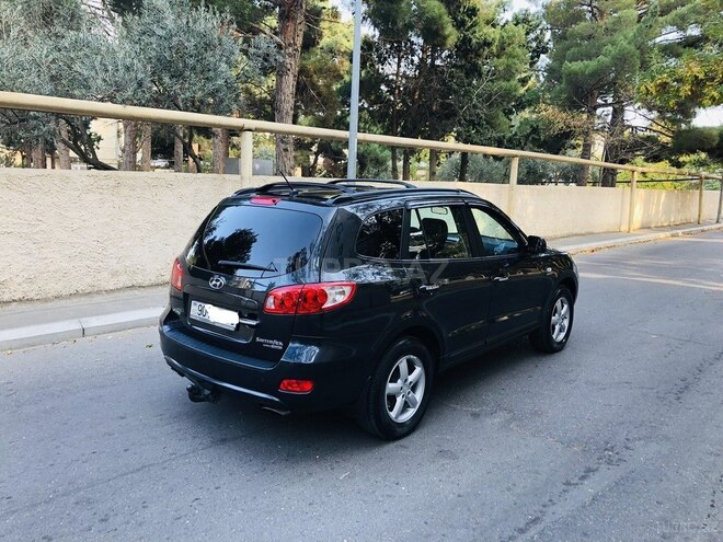 Hyundai Santa Fe 2007, 183,000 km - 2.2 л - Bakı