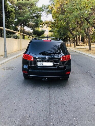 Hyundai Santa Fe 2007, 183,000 km - 2.2 л - Bakı