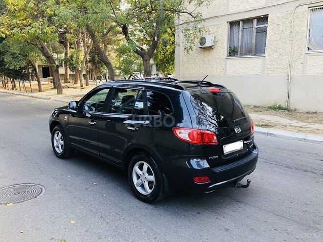 Hyundai Santa Fe 2007, 183,000 km - 2.2 л - Bakı