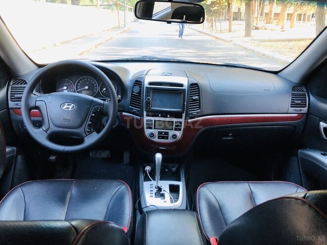 Hyundai Santa Fe 2007, 183,000 km - 2.2 л - Bakı