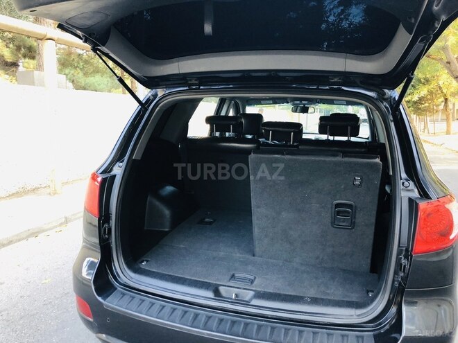 Hyundai Santa Fe 2007, 183,000 km - 2.2 л - Bakı