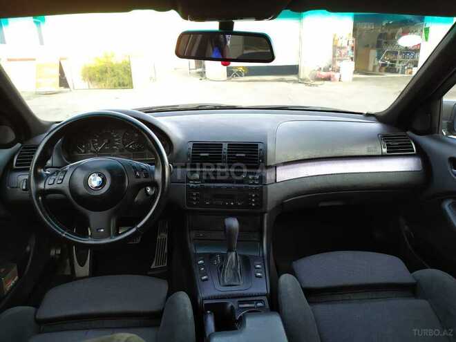 BMW 320 2002, 242,000 km - 2.2 l - Bakı