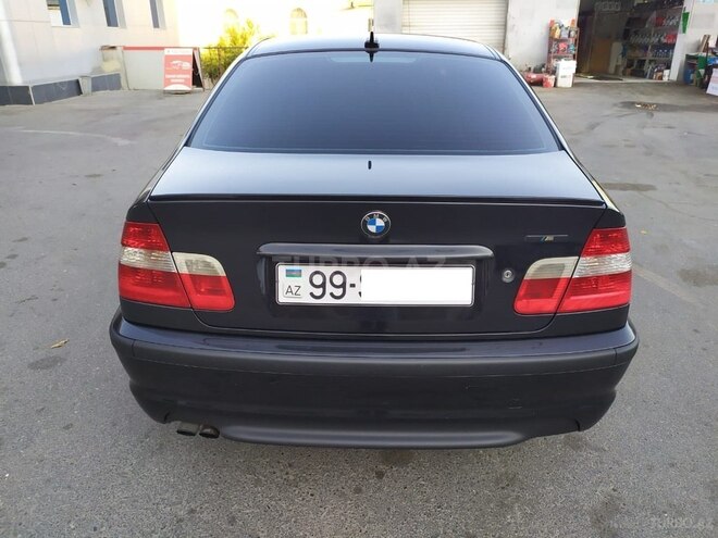 BMW 320 2002, 242,000 km - 2.2 l - Bakı