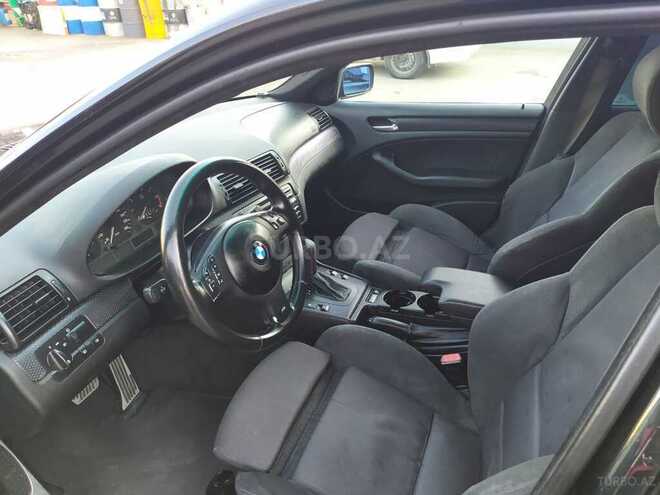 BMW 320 2002, 242,000 km - 2.2 l - Bakı