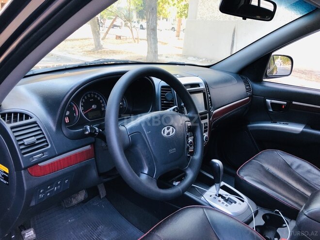 Hyundai Santa Fe 2007, 183,000 km - 2.2 л - Bakı