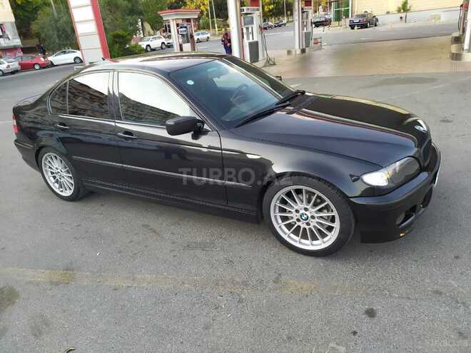 BMW 320 2002, 242,000 km - 2.2 l - Bakı