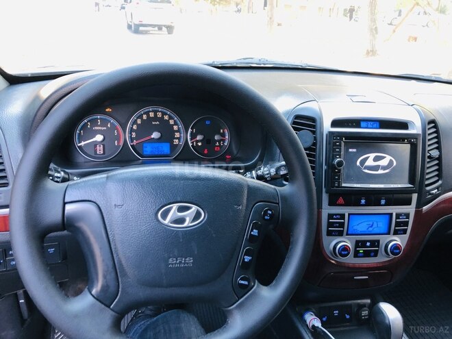 Hyundai Santa Fe 2007, 183,000 km - 2.2 л - Bakı