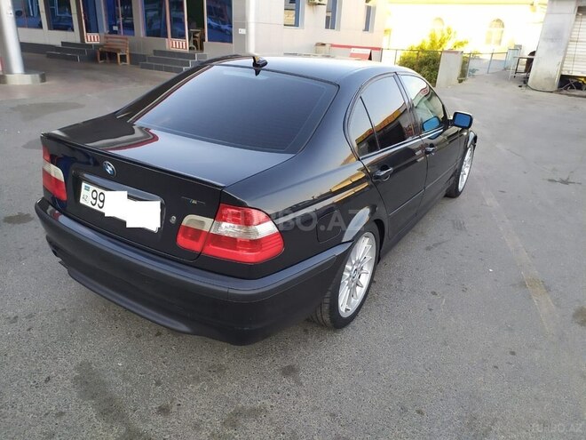 BMW 320 2002, 242,000 km - 2.2 l - Bakı