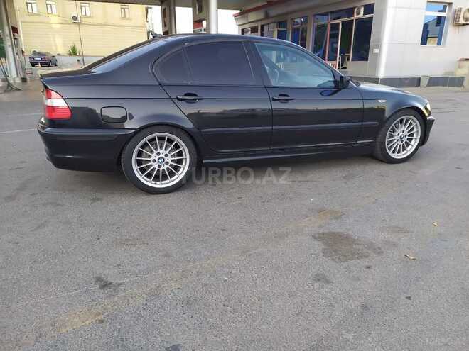 BMW 320 2002, 242,000 km - 2.2 l - Bakı