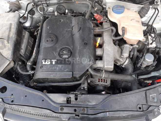 Volkswagen Passat 2003, 110,000 km - 1.8 l - Bakı