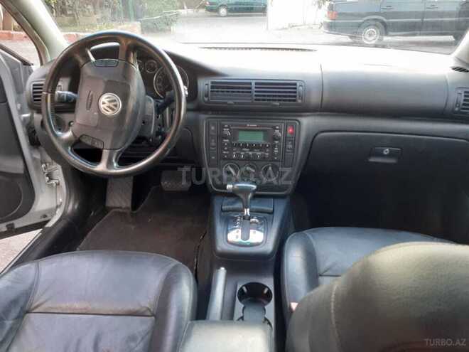 Volkswagen Passat 2003, 110,000 km - 1.8 l - Bakı