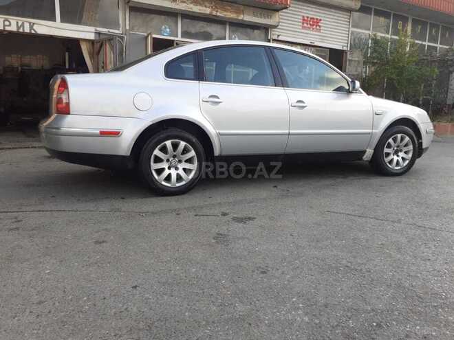 Volkswagen Passat 2003, 110,000 km - 1.8 l - Bakı