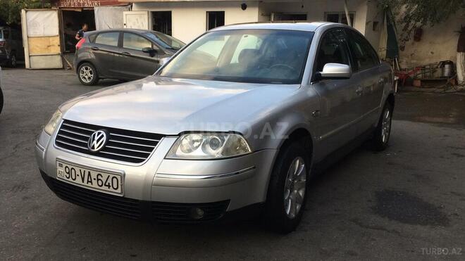 Volkswagen Passat 2003, 110,000 km - 1.8 l - Bakı